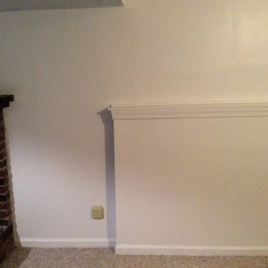 Basement wall repair and restoration in Ashland