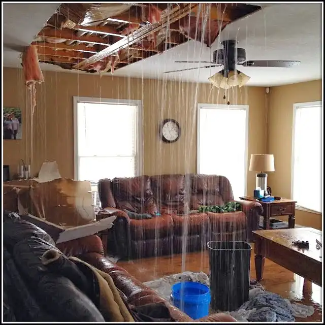 Water Damage Assessment in Ashland, OH